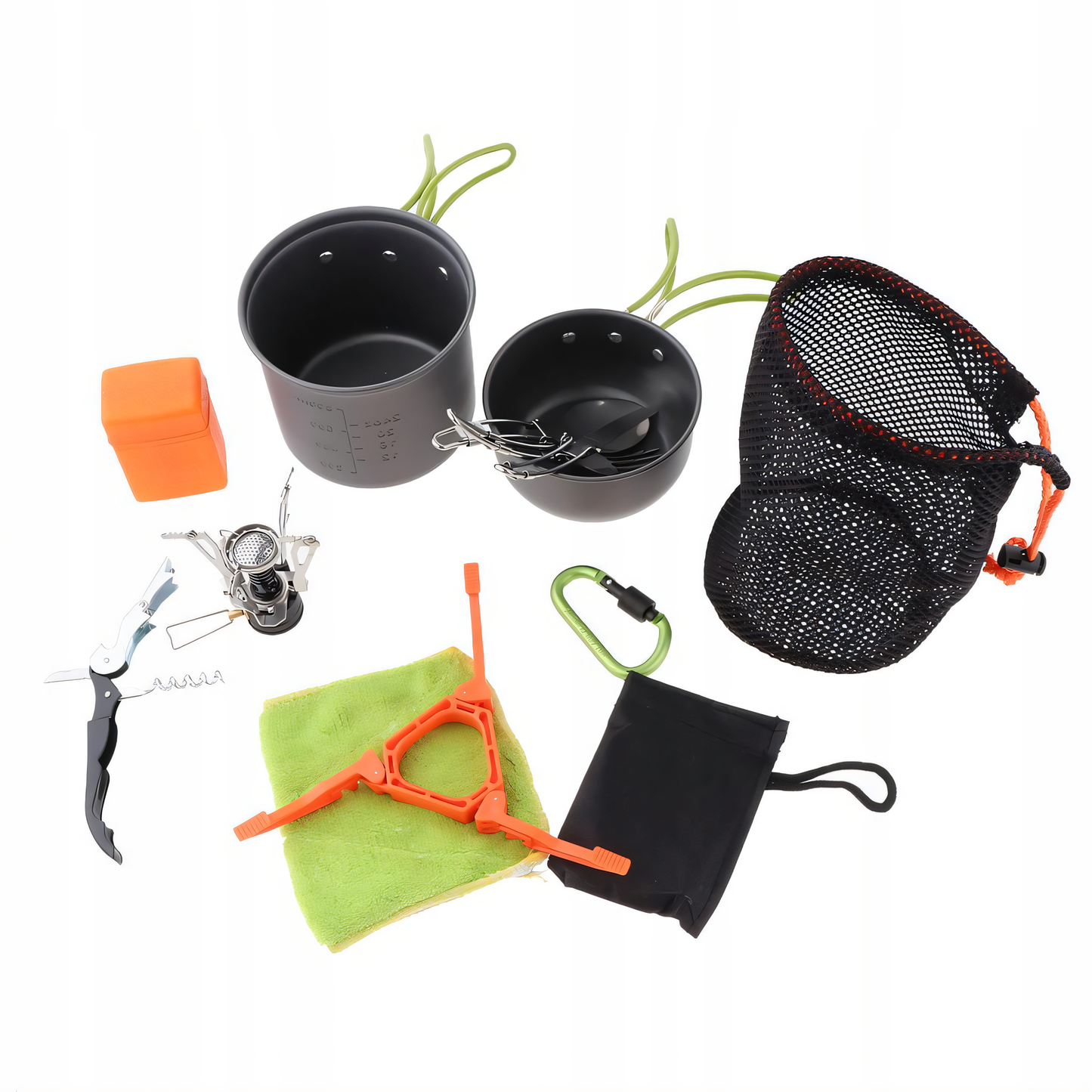 Kit de Cocina al Aire Libre DS-101