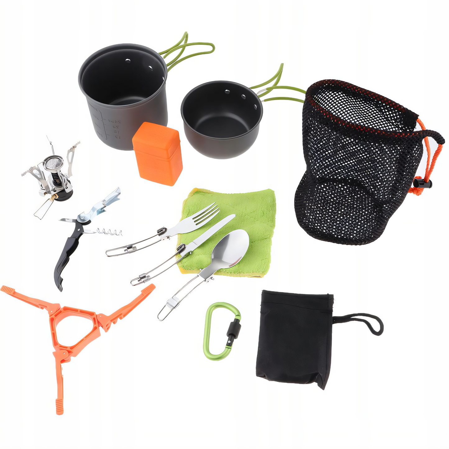 Kit de Cocina al Aire Libre DS-101